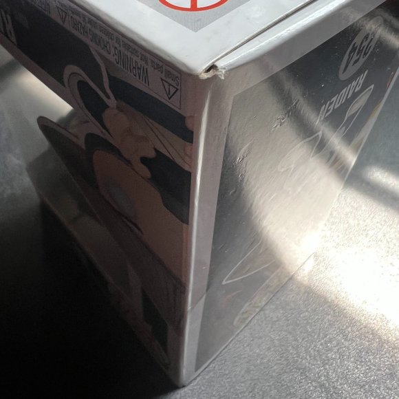 Funko Pop Games Mortal Kombat X Raiden 254 Collectible Vinyl Figure - Picture 16 of 16